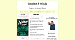 Desktop Screenshot of jonathanschkade.com